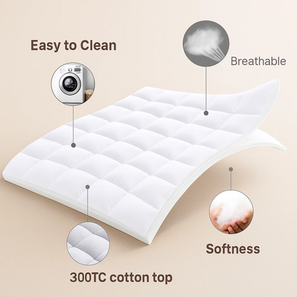 CloudLift™- Cooling Mattress Topper