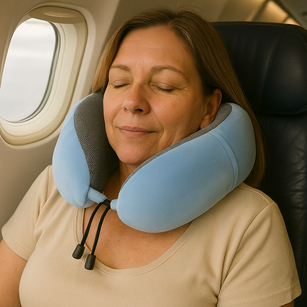 AirRest® Travel Pillow