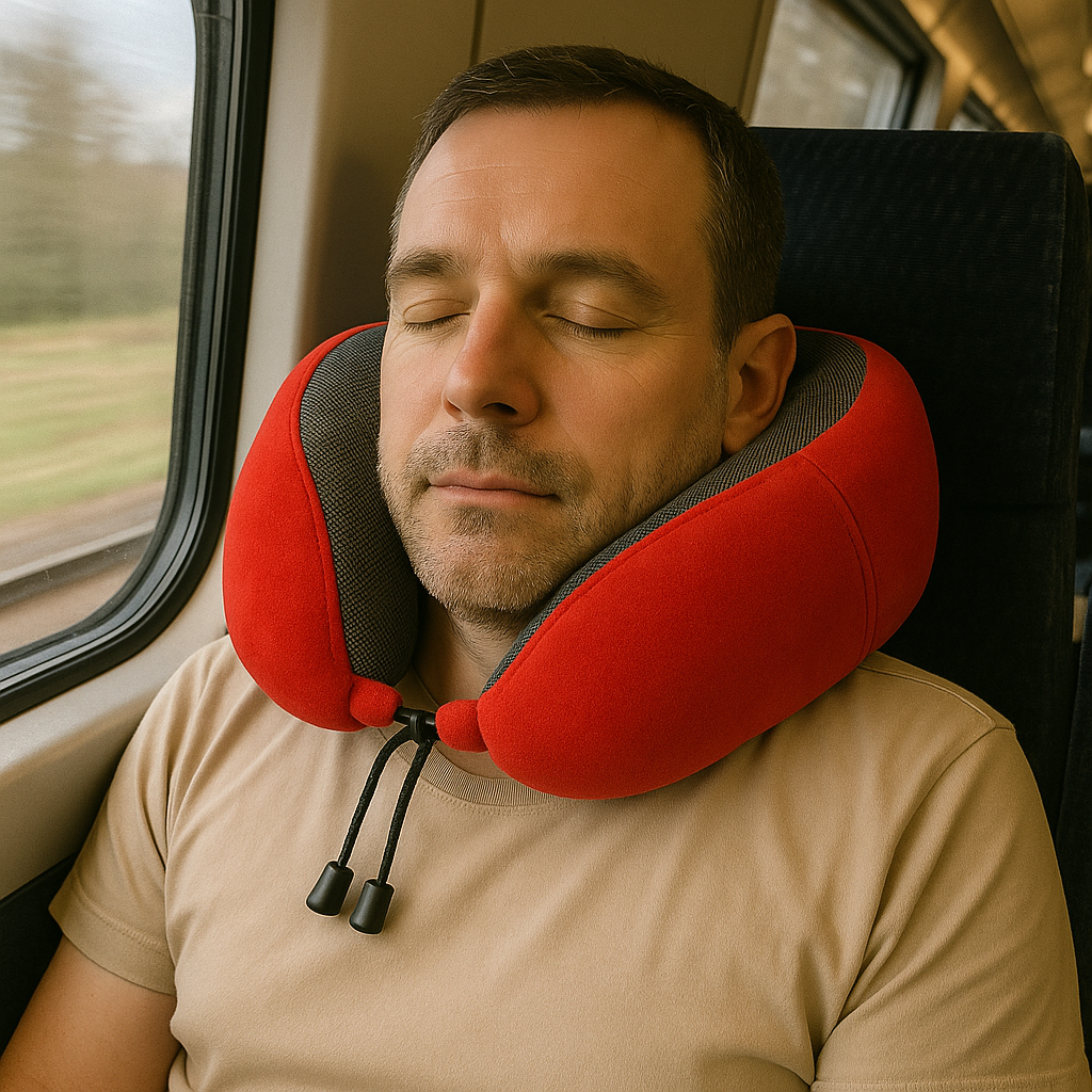 AirRest® Travel Pillow