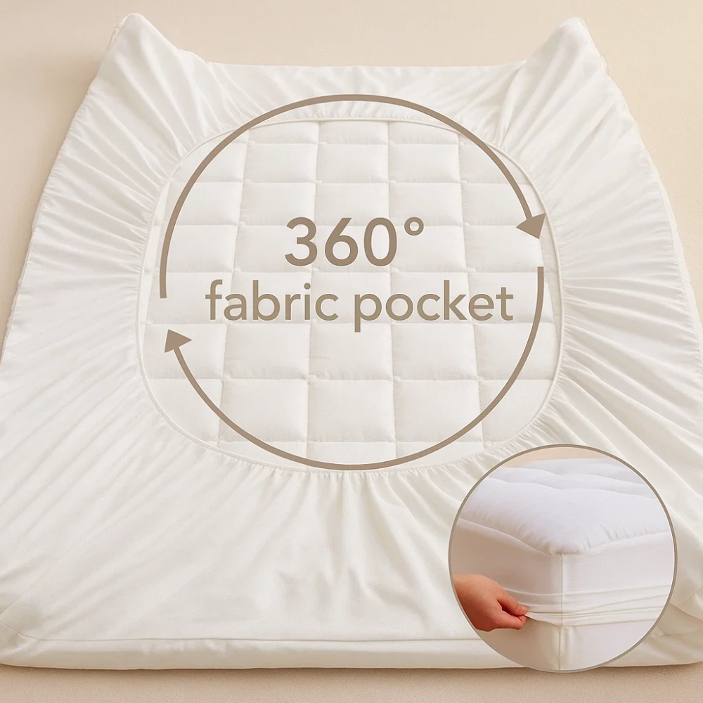 CloudLift™- Cooling Mattress Topper