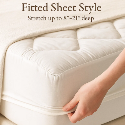 CloudLift™- Cooling Mattress Topper