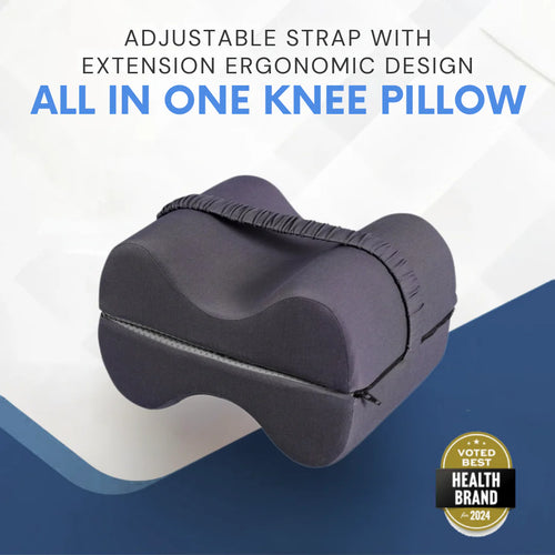 SpineAlign™ Knee Pillow