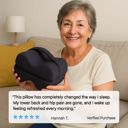 SpineAlign™ Knee Pillow