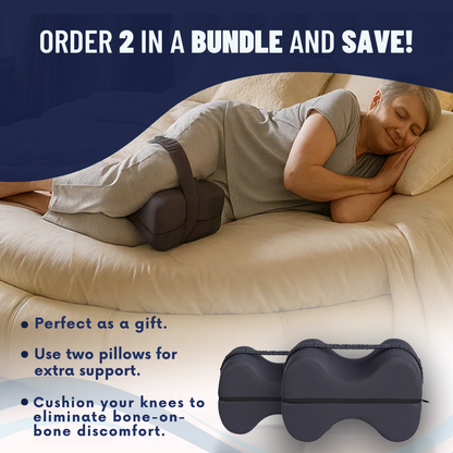 SpineAlign™ Knee Pillow