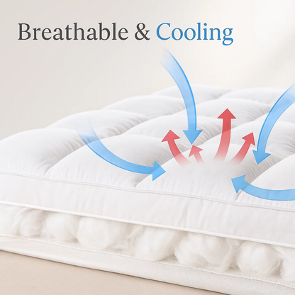 CloudLift™- Cooling Mattress Topper