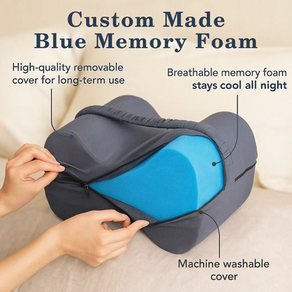 SpineAlign™ Knee Pillow
