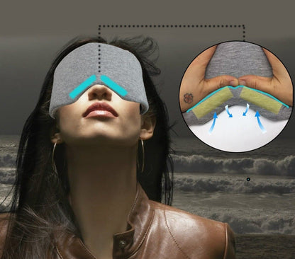 SomniWave Bluetooth Sleep Mask