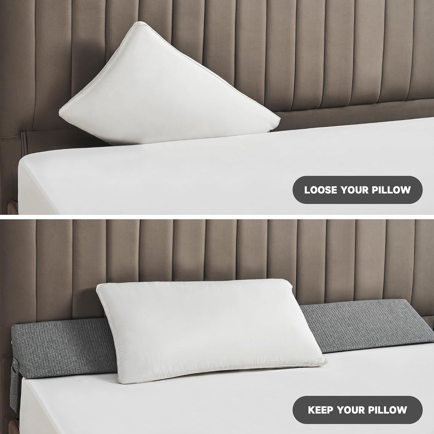 ElevateWedge® Gap Pillow