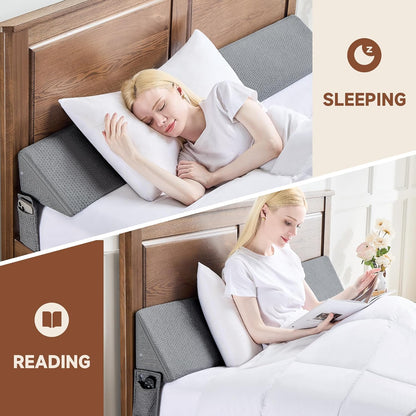 ElevateWedge® Gap Pillow