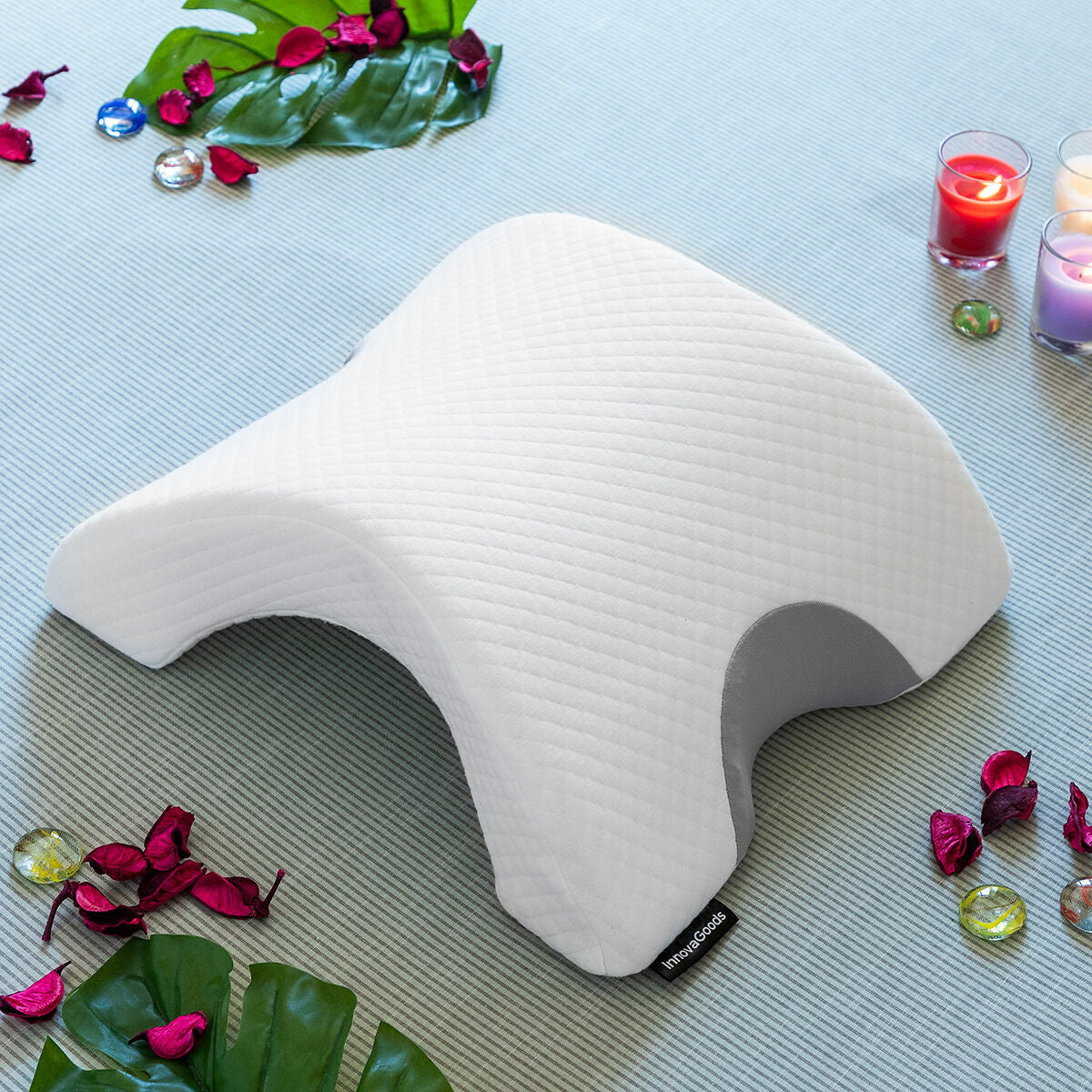 Cozzy Cervical Pillow for Couples