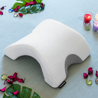 Cozzy Cervical Pillow for Couples