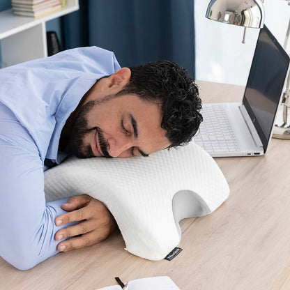 Cozzy Cervical Pillow for Couples