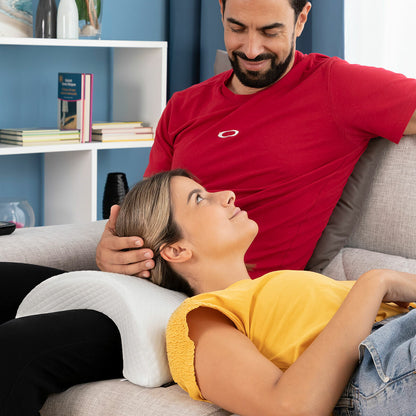 Cozzy Cervical Pillow for Couples