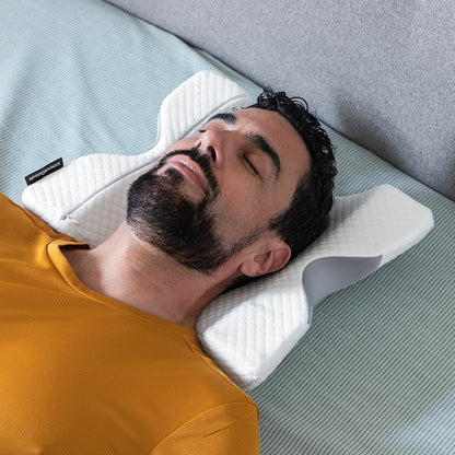 Cozzy Cervical Pillow for Couples