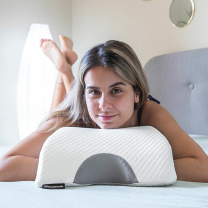 Cozzy Cervical Pillow for Couples