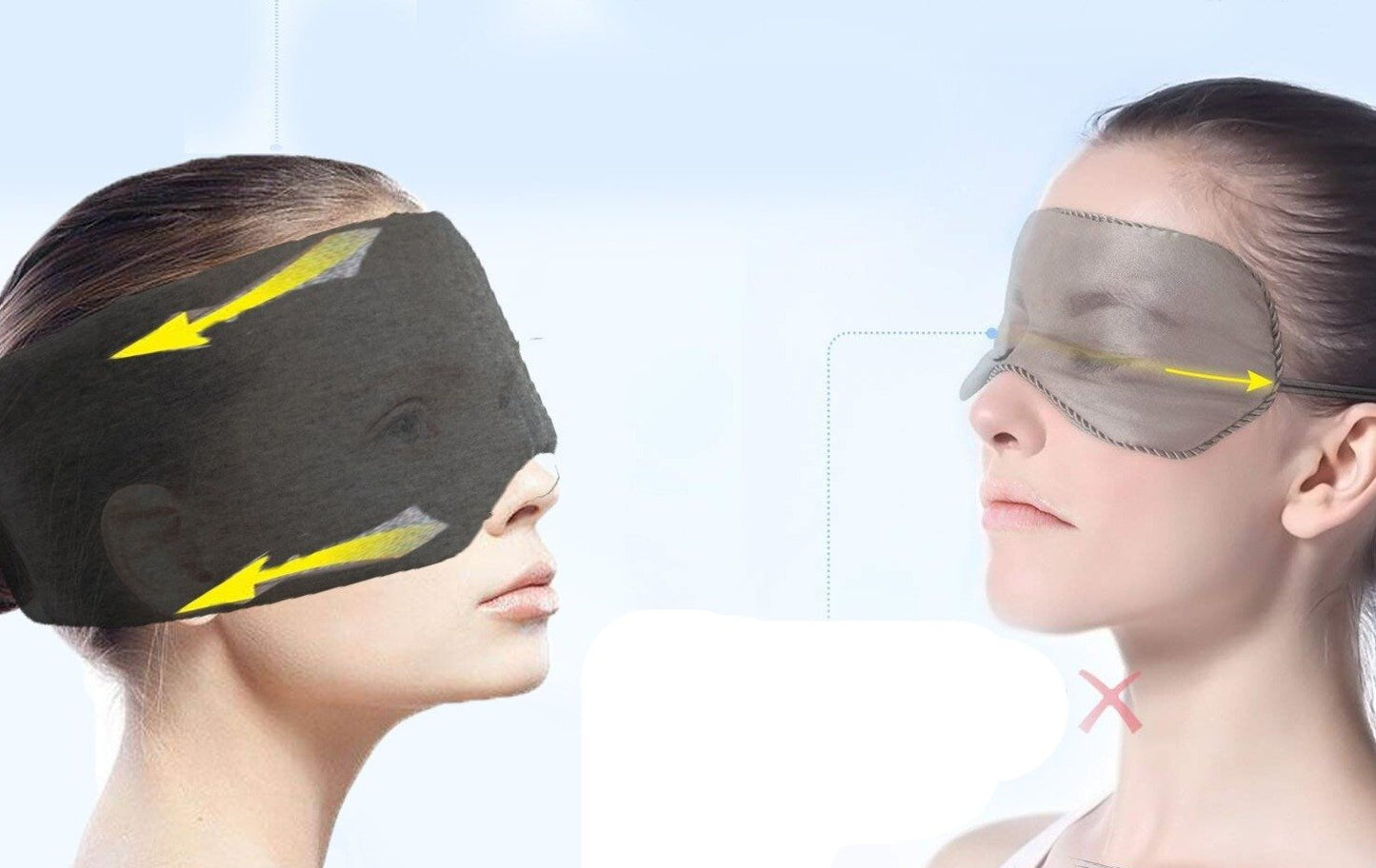 SomniWave Bluetooth Sleep Mask