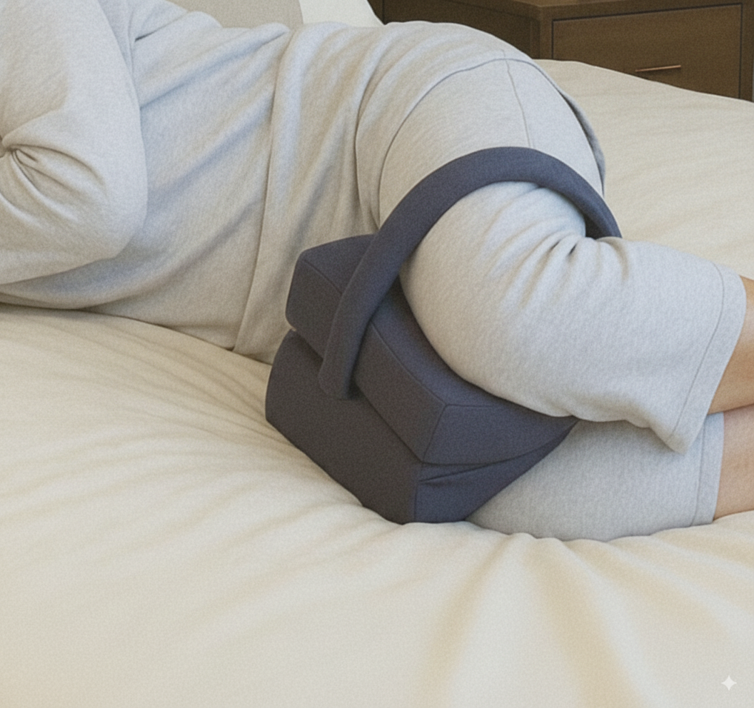 SpineAlign™ Knee Pillow