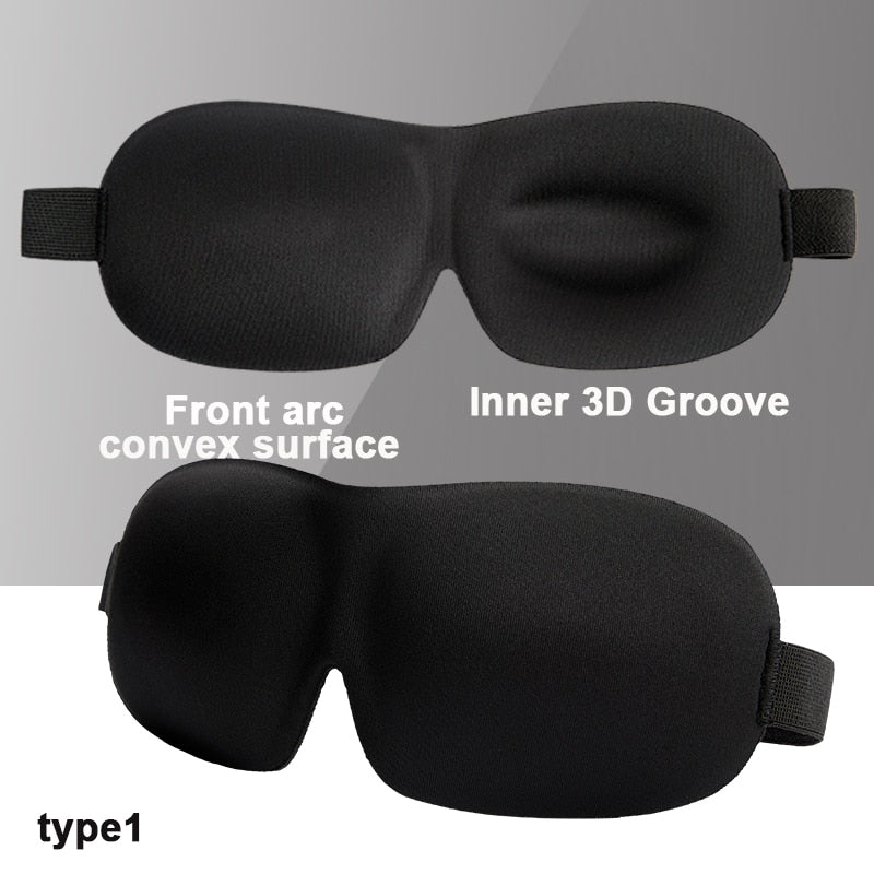 LumaDream 3D Sleep Mask