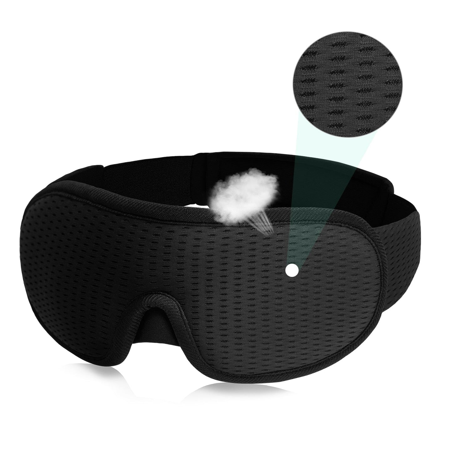 LumaDream 3D Sleep Mask