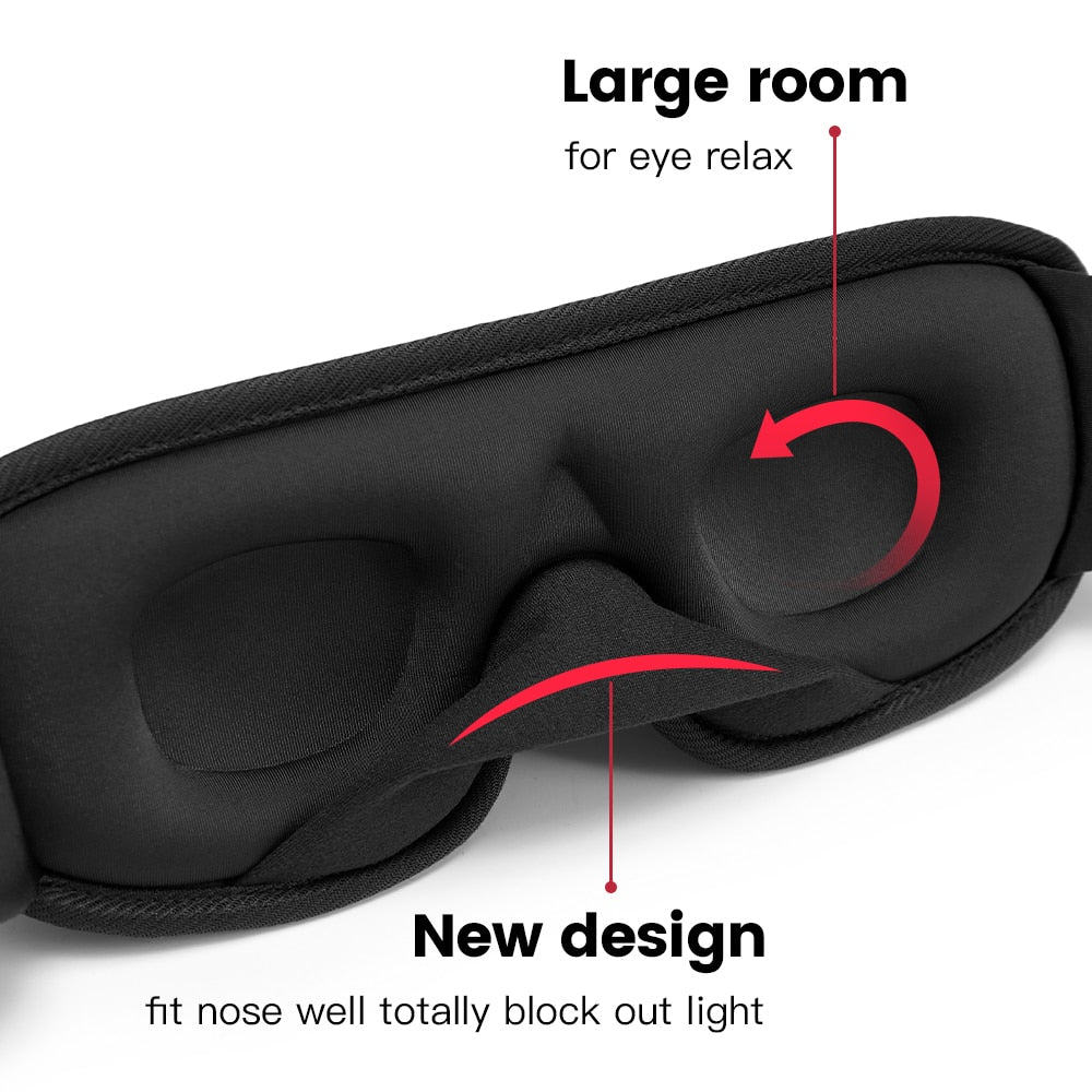 LumaDream 3D Sleep Mask