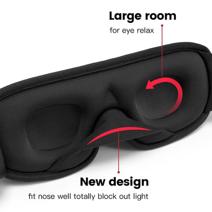 LumaDream 3D Sleep Mask