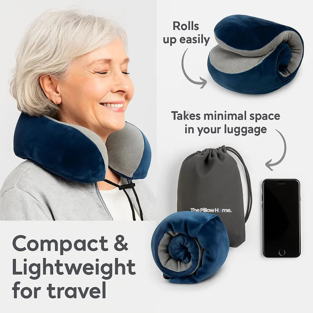AirRest® Travel Pillow