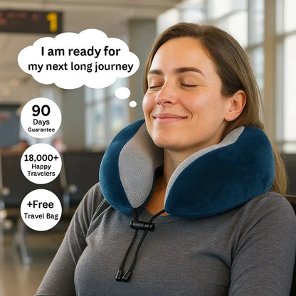 AirRest® Travel Pillow