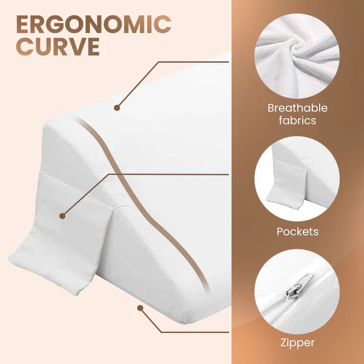 ElevateWedge® Gap Pillow