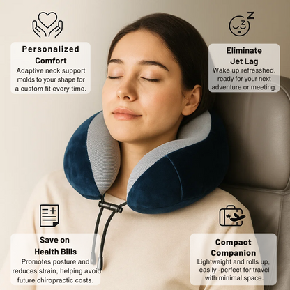 AirRest® Travel Pillow