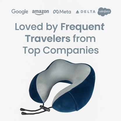 AirRest® Travel Pillow