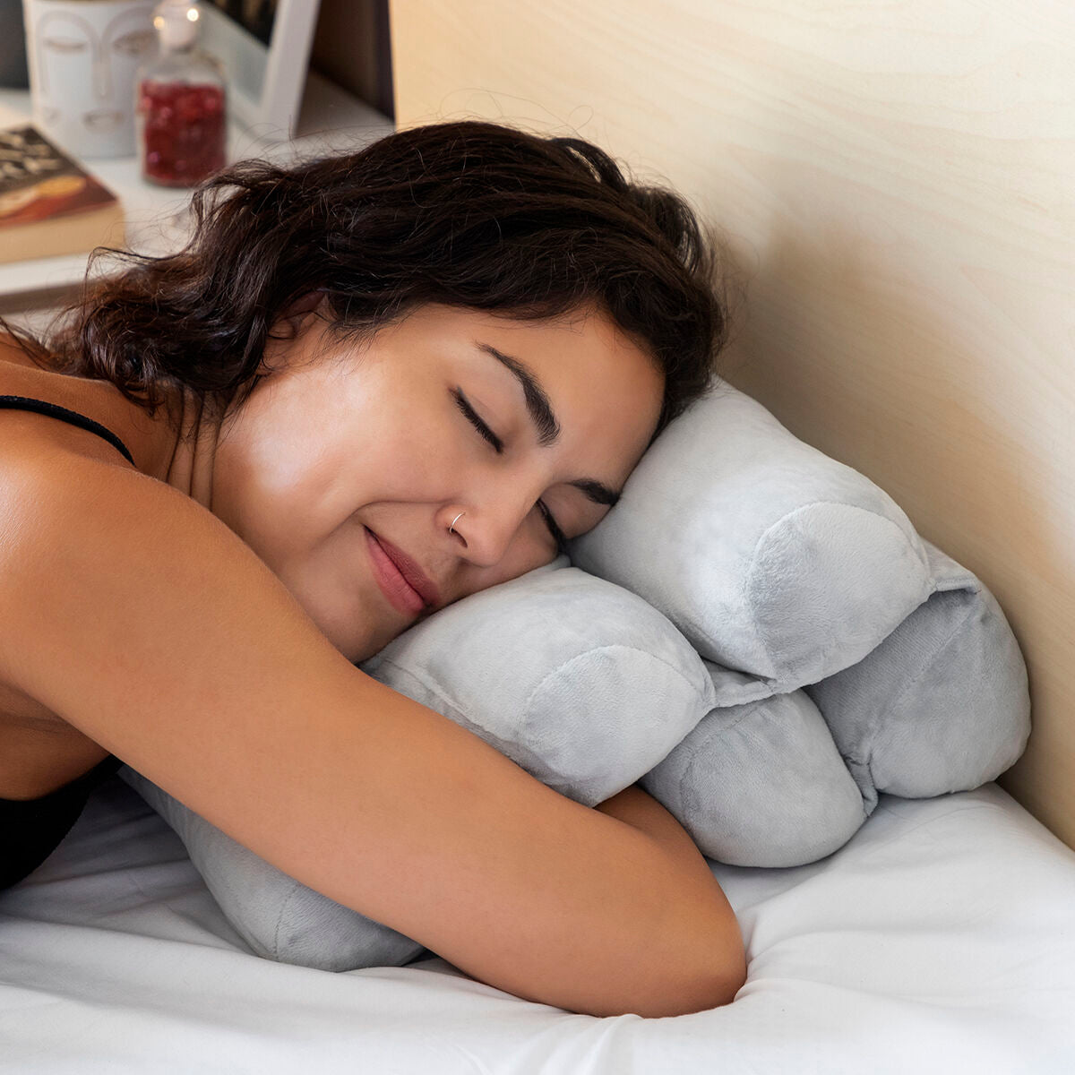 FlexiRoll Modular Pillow