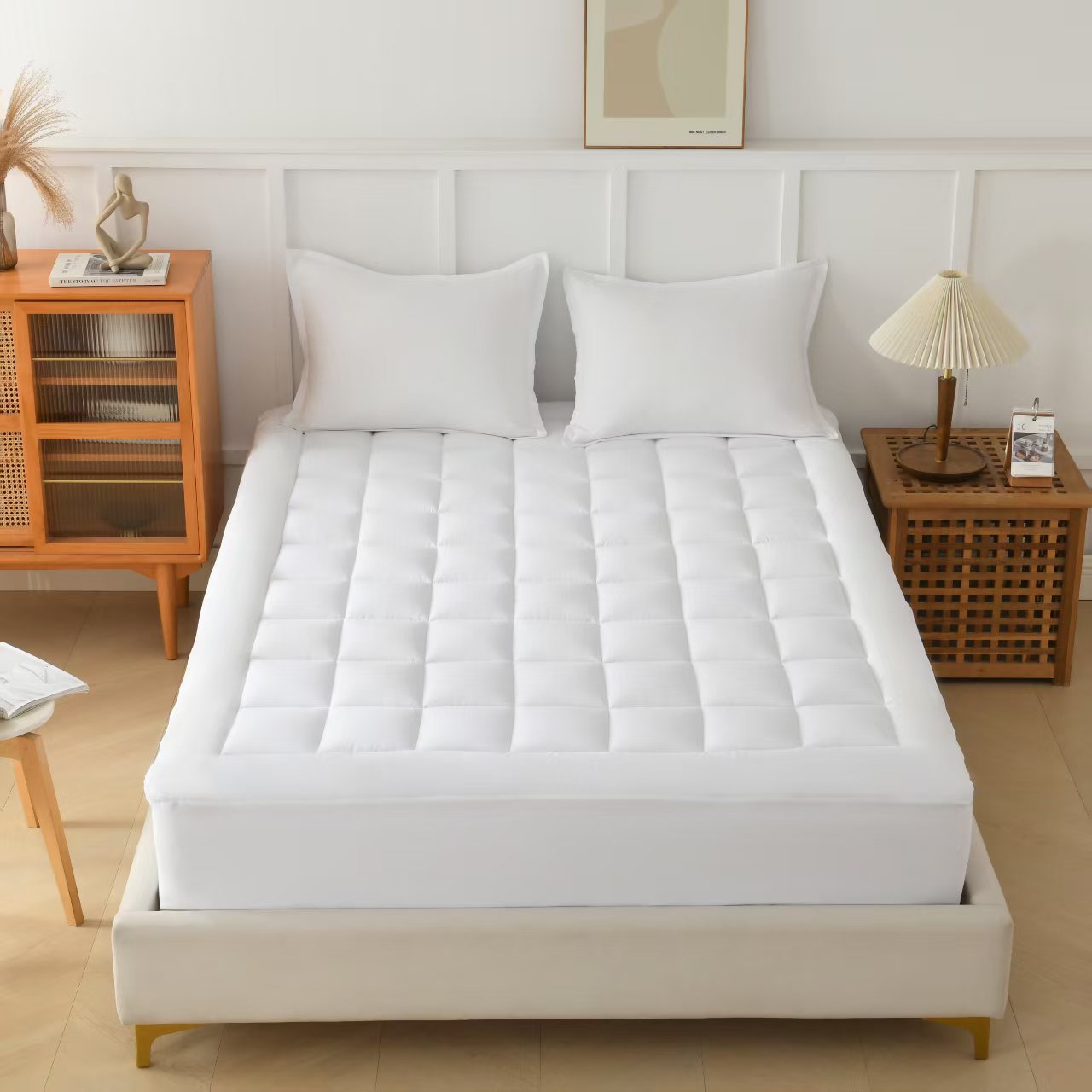 CloudLift™- Cooling Mattress Topper