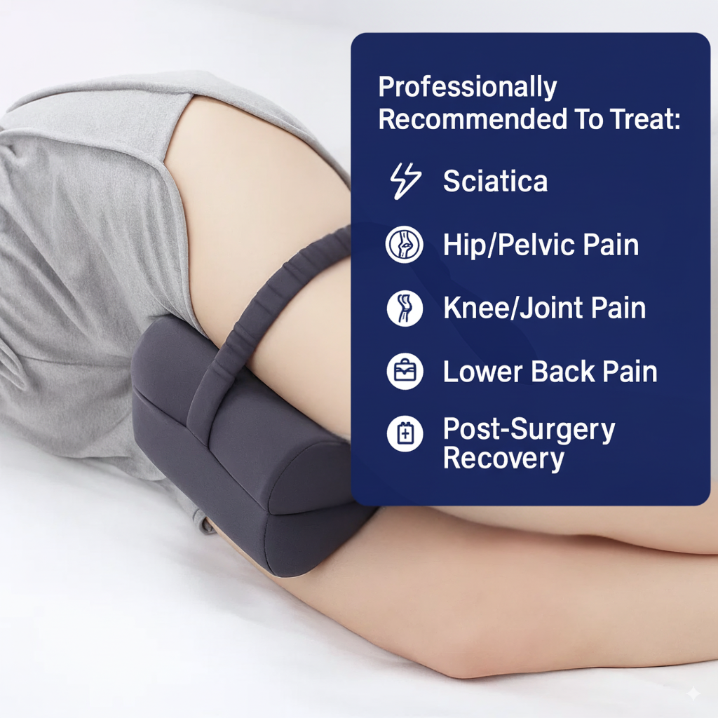 SpineAlign™ Knee Pillow