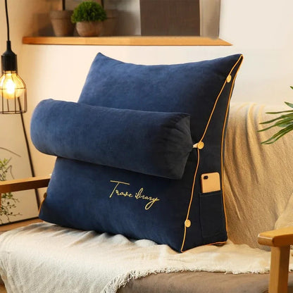 Luxury Reading Pillow