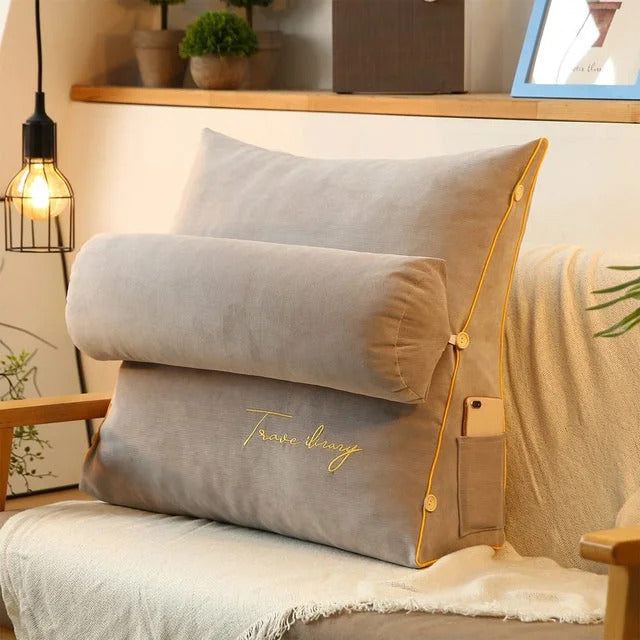 Luxury Reading Pillow