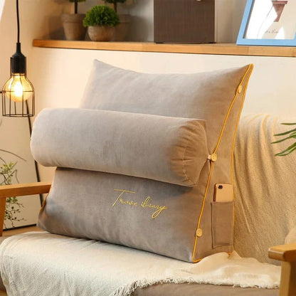 Luxury Reading Pillow
