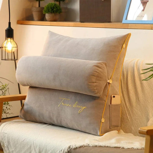 Luxury Reading Pillow