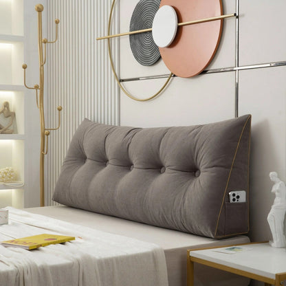 Luxury Wedge Pillow