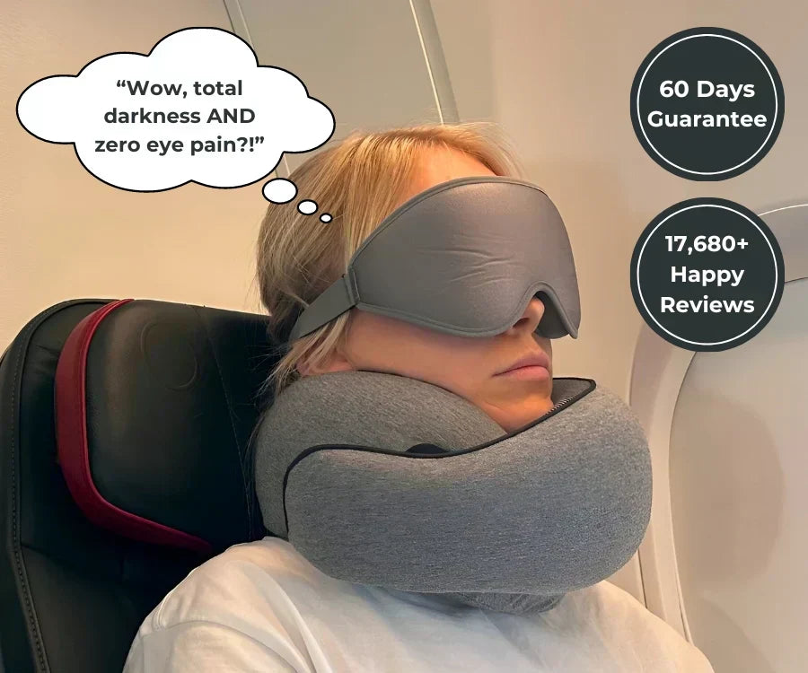 Lunara Premium Sleep Mask