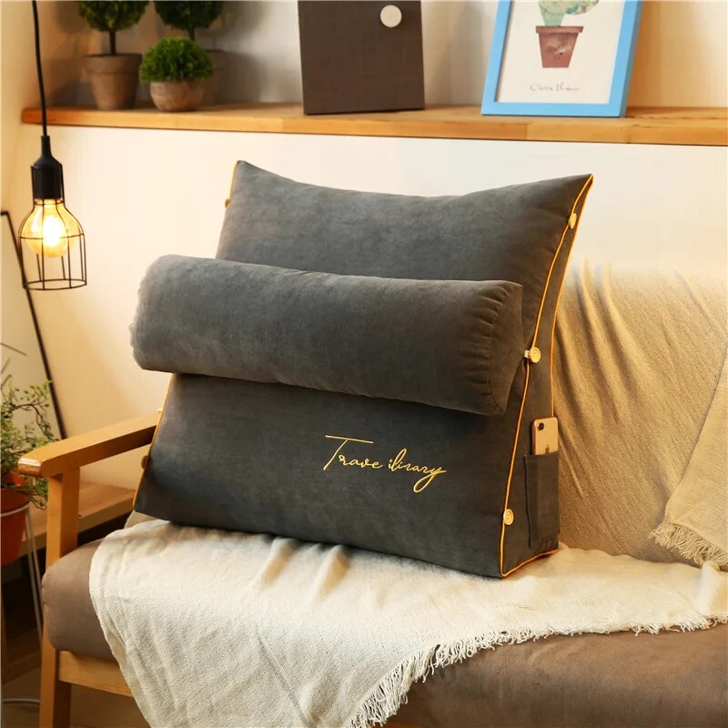 Luxury Reading Pillow