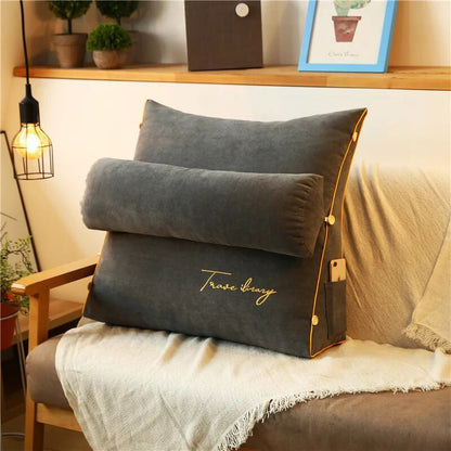 Luxury Reading Pillow