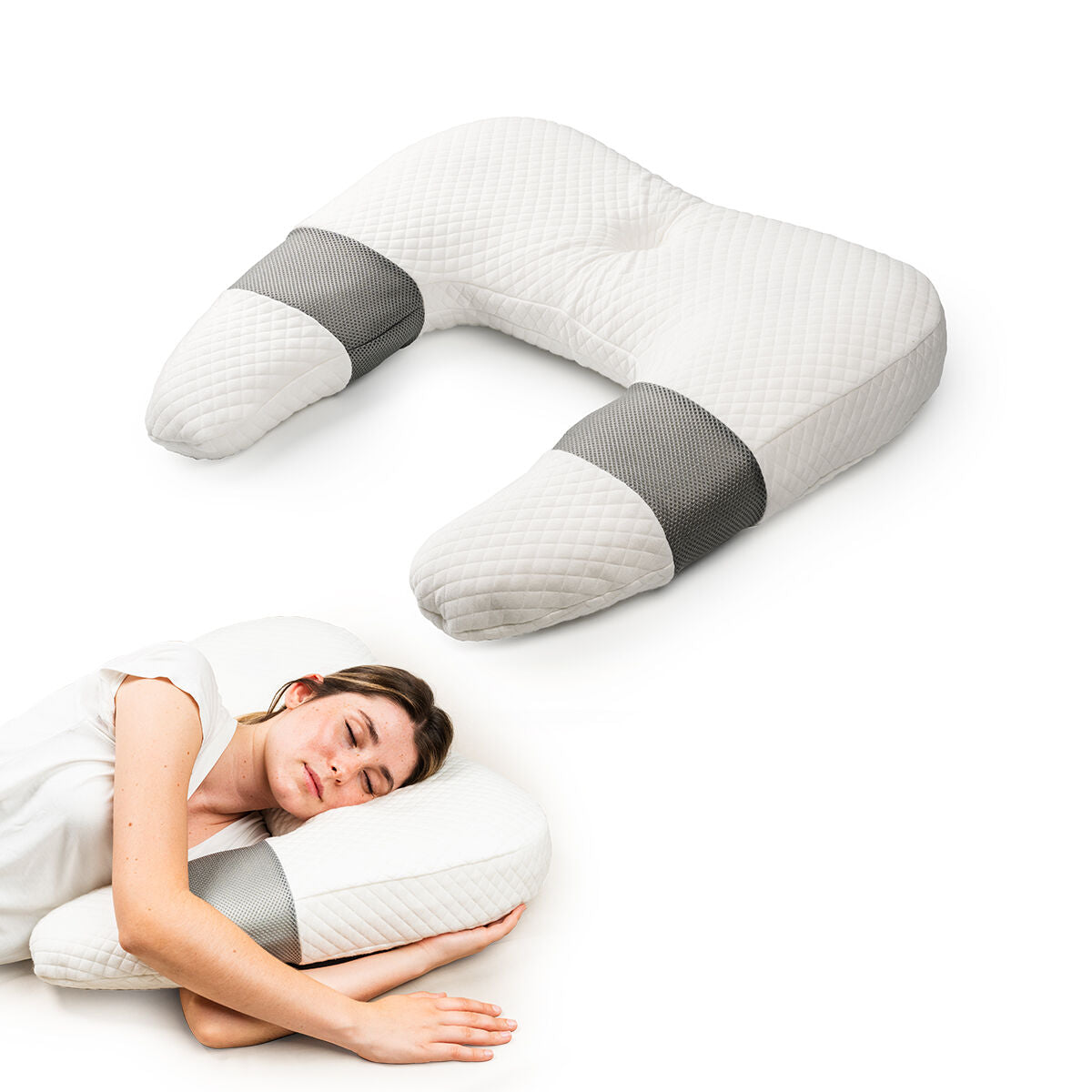 Ullow Ergonomic Pillow